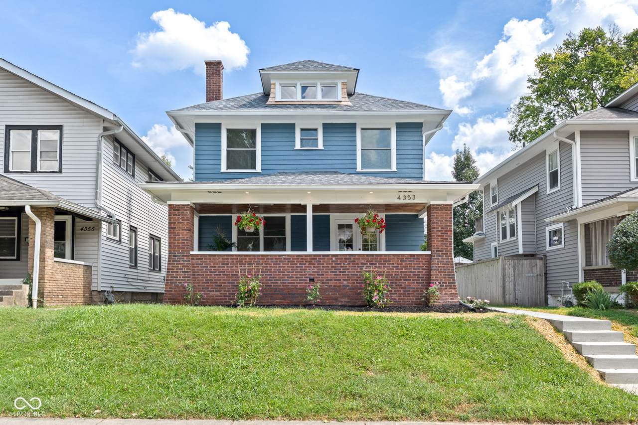 4353 Carrollton Avenue - Photo 1