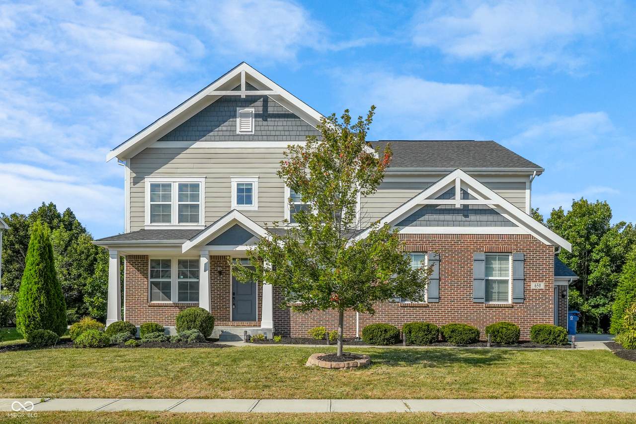 650 Ridge Gate Drive - Photo 1