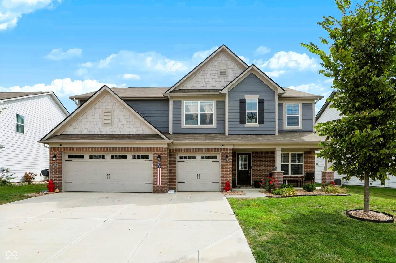 2447 Copperstone Drive - Photo 1