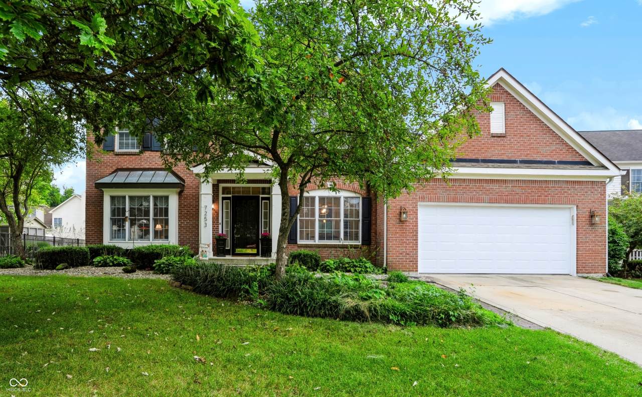 7253 Shag Oak Drive - Photo 1