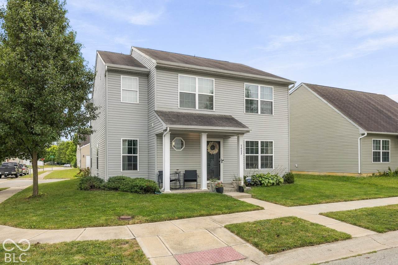 3405 Bodelva Lane - Photo 1