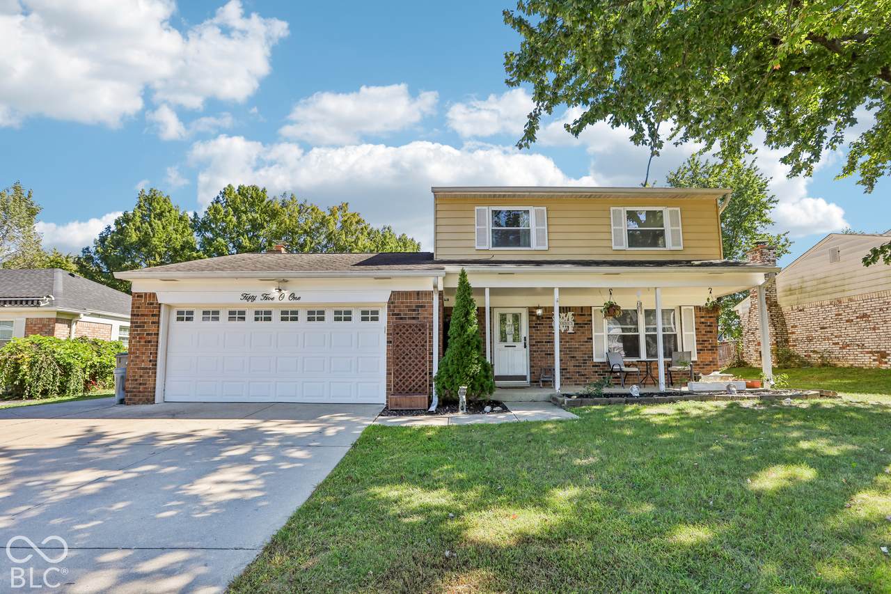 5501 Yeager Court - Photo 1