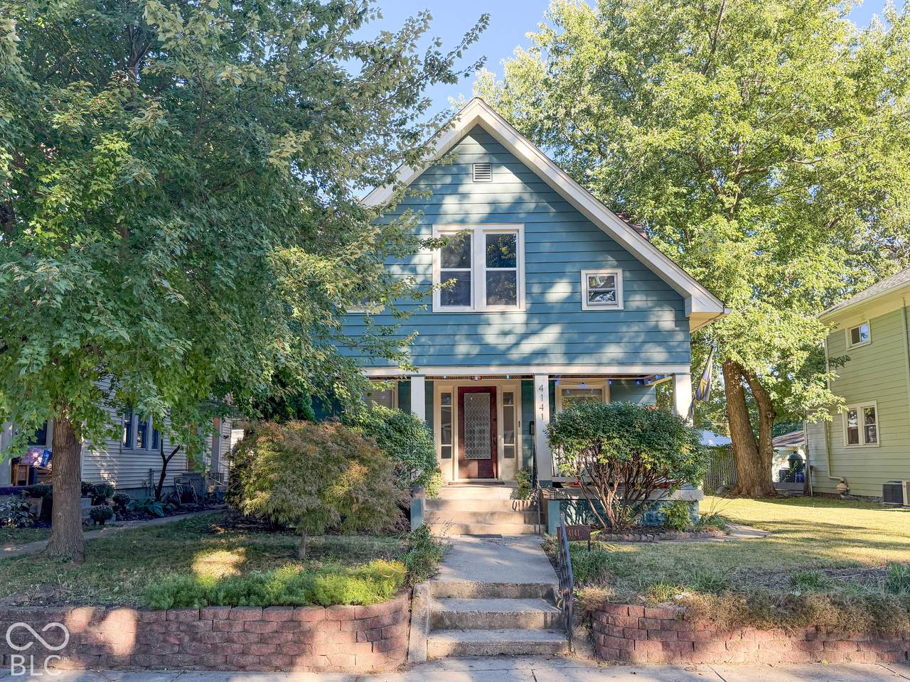 4141 Ruckle Street - Photo 1