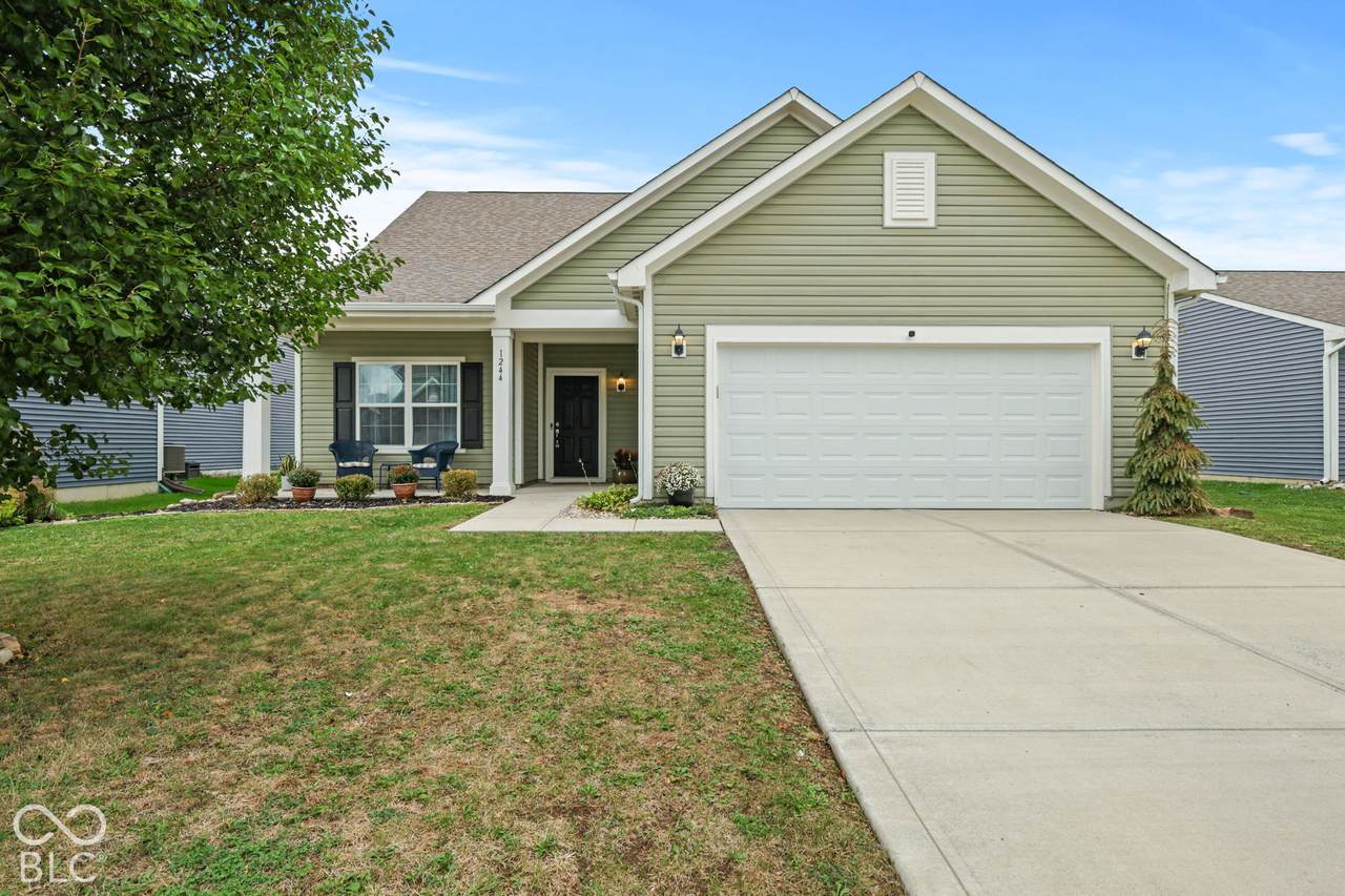 1244 Crabapple Road - Photo 1