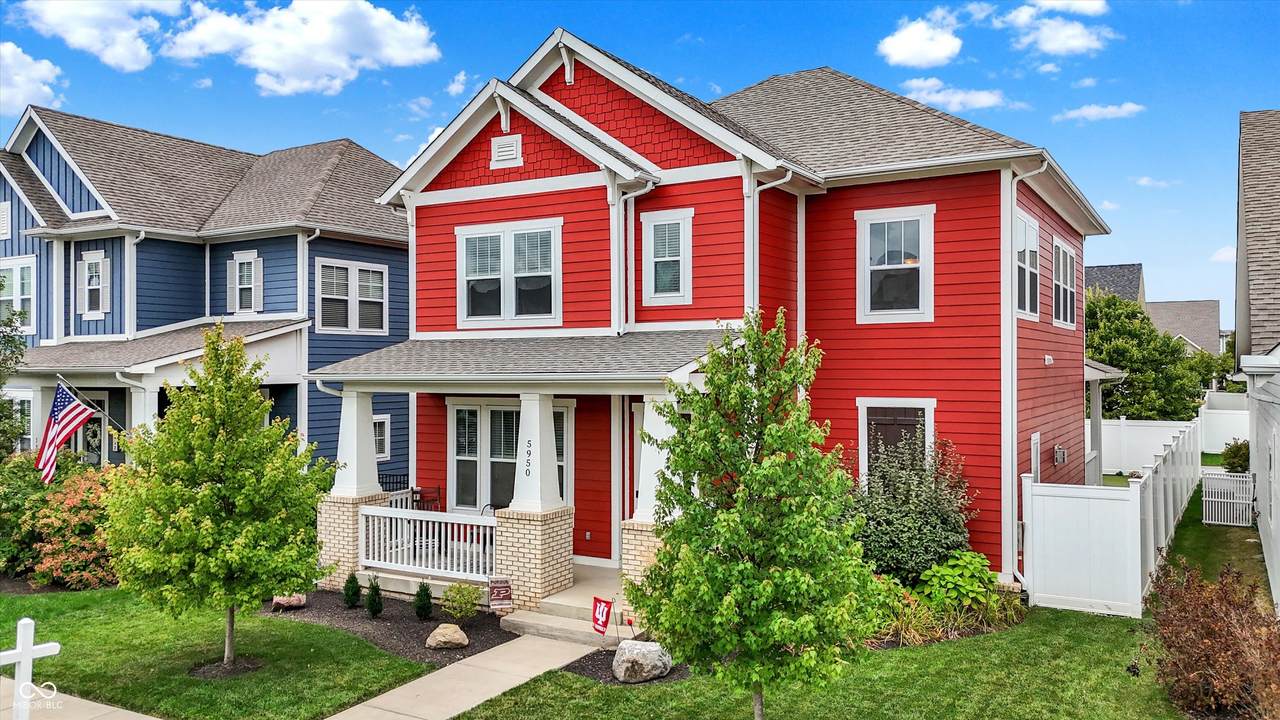 5950 Aldridge Drive - Photo 1