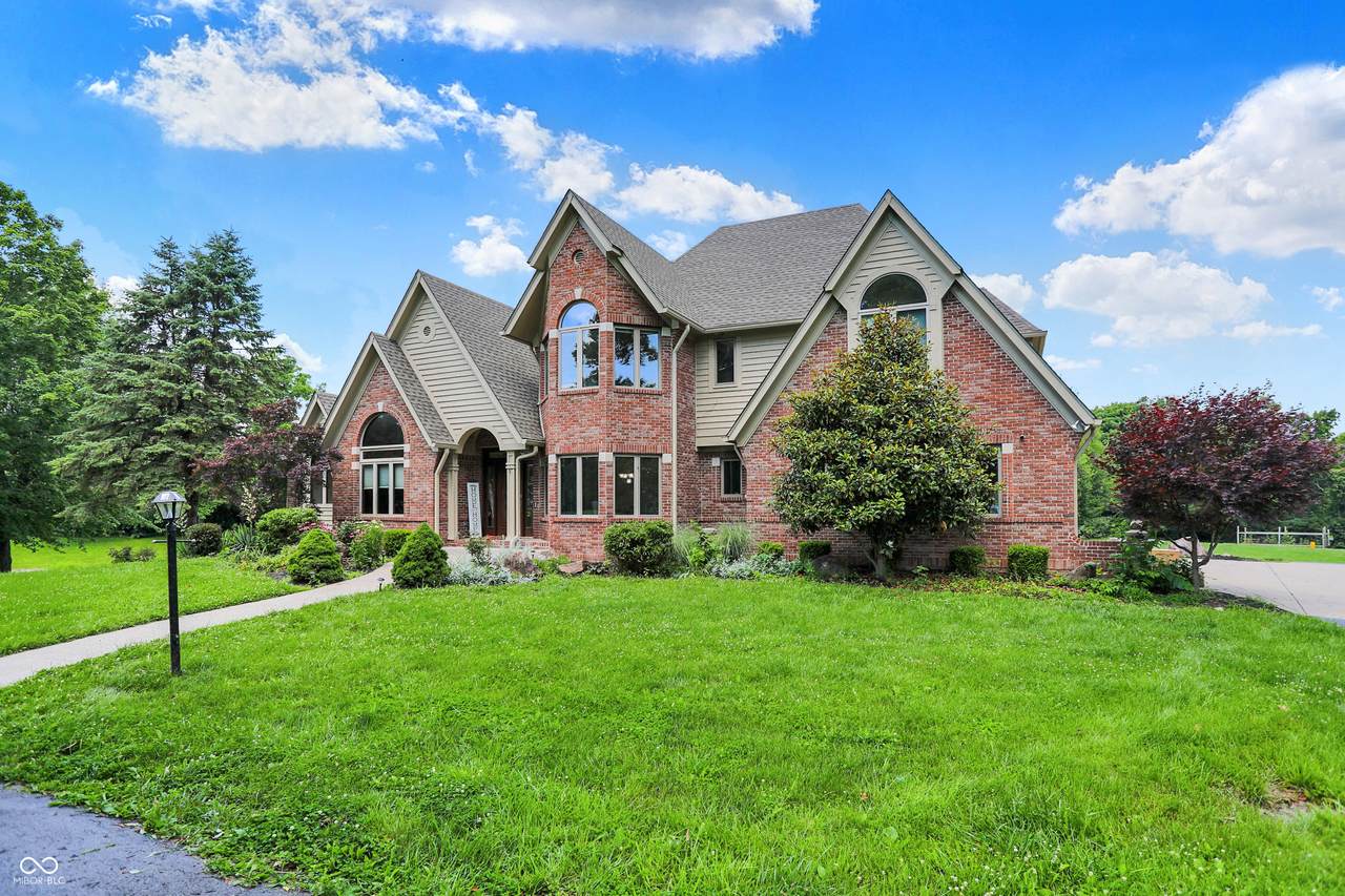 3592 Smokey Row Road - Photo 1