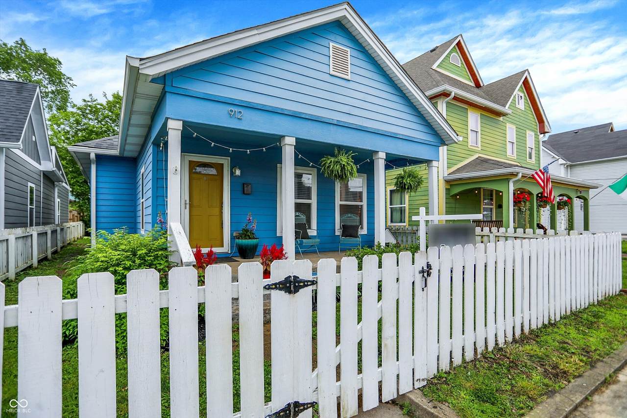 912 Harlan Street - Photo 1