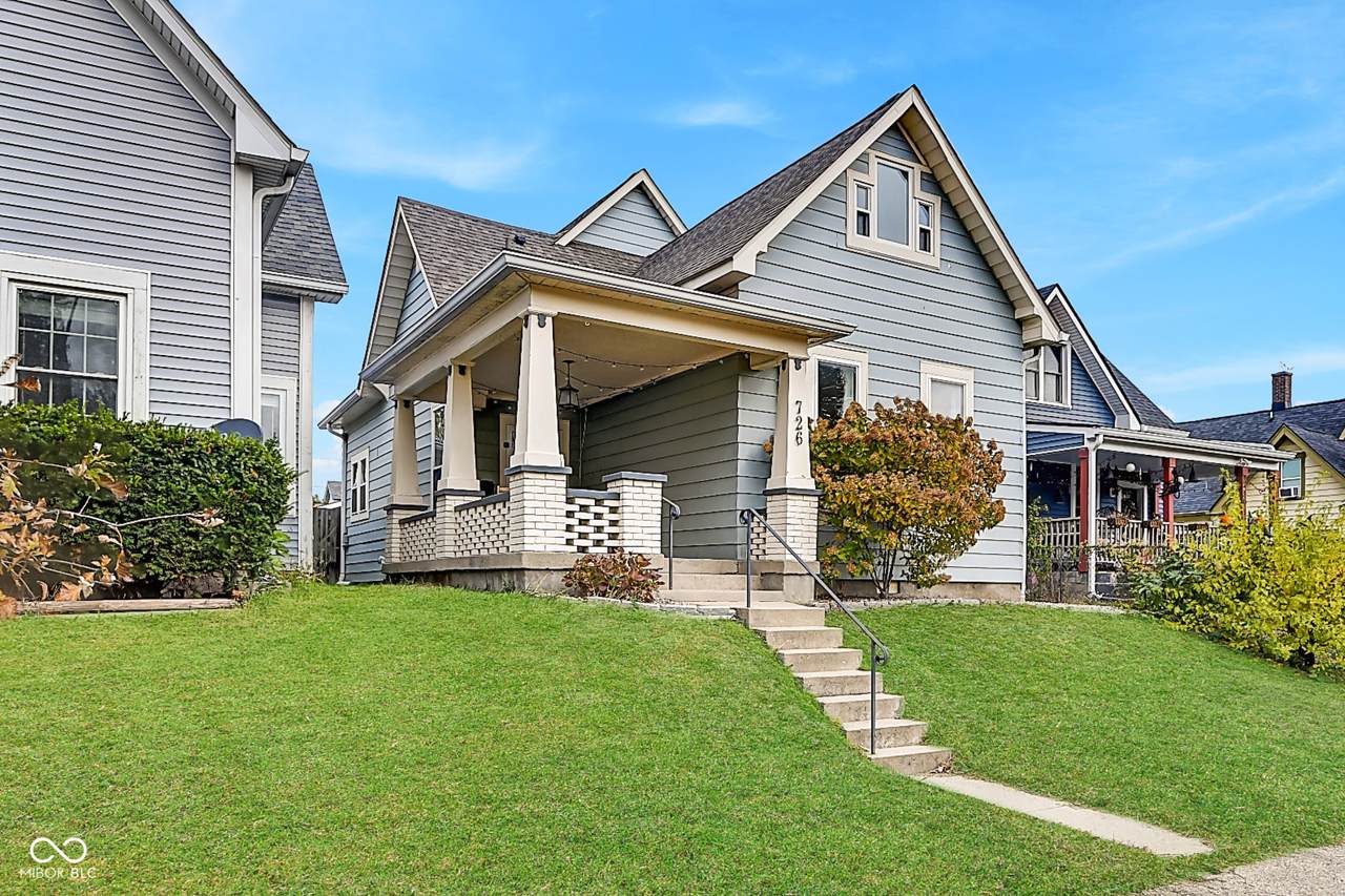 726 Weghorst Street - Photo 1