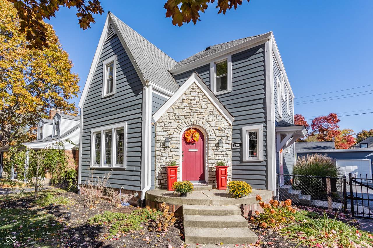 5301 Cornelius Avenue - Photo 1