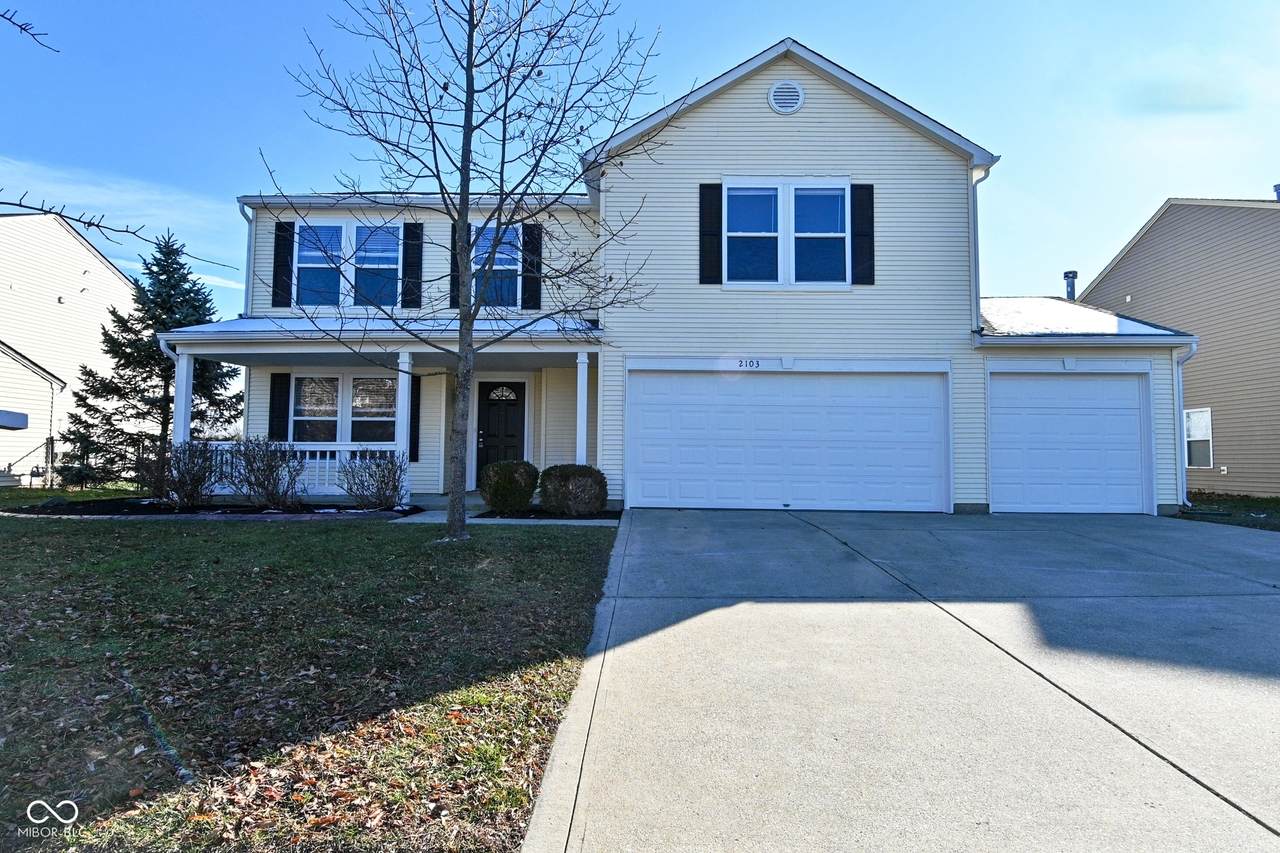 2103 Cedarmill Drive - Photo 1