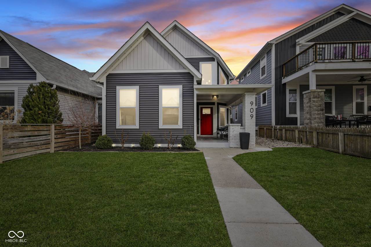 909 Dawson Street - Photo 1