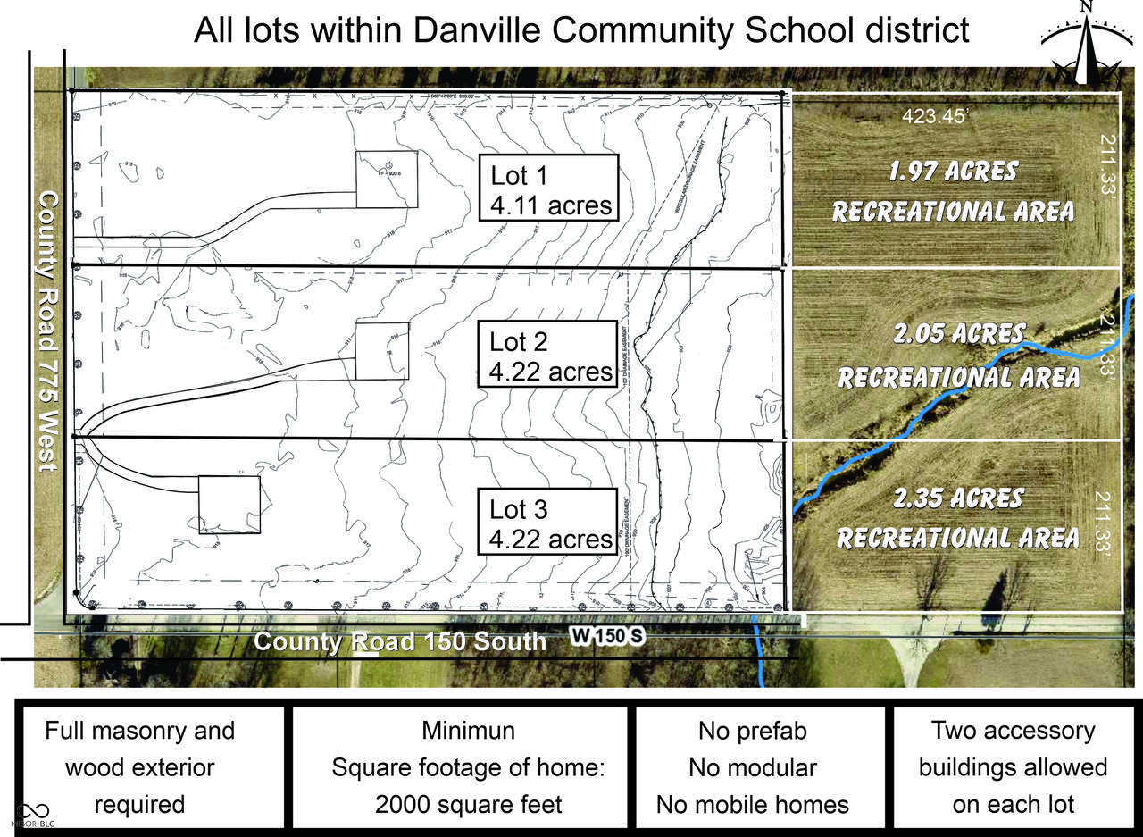 TDB County Road 775 West Road - Photo 1