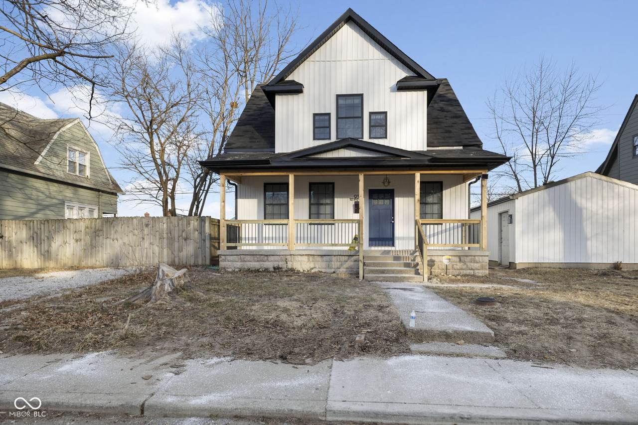 939 Tecumseh Street - Photo 1