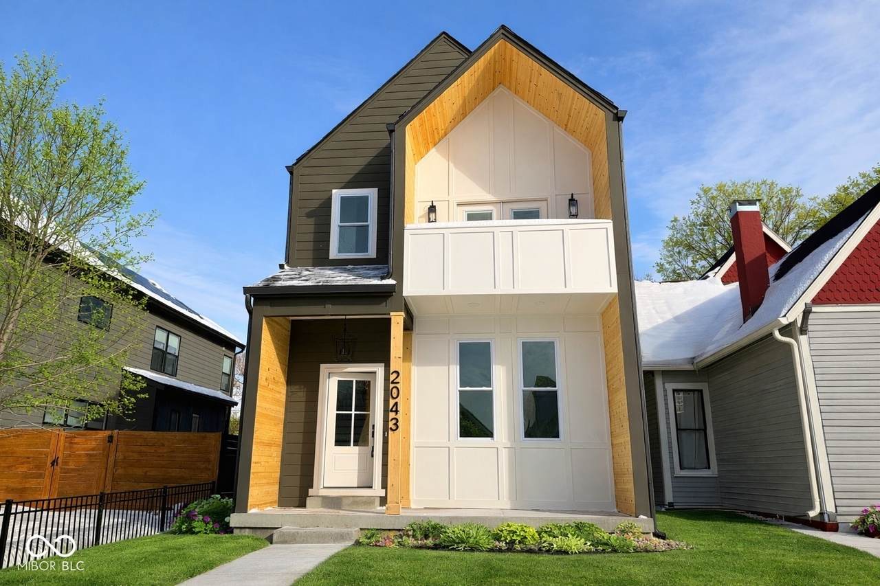 2043 Bellefontaine Street - Photo 1