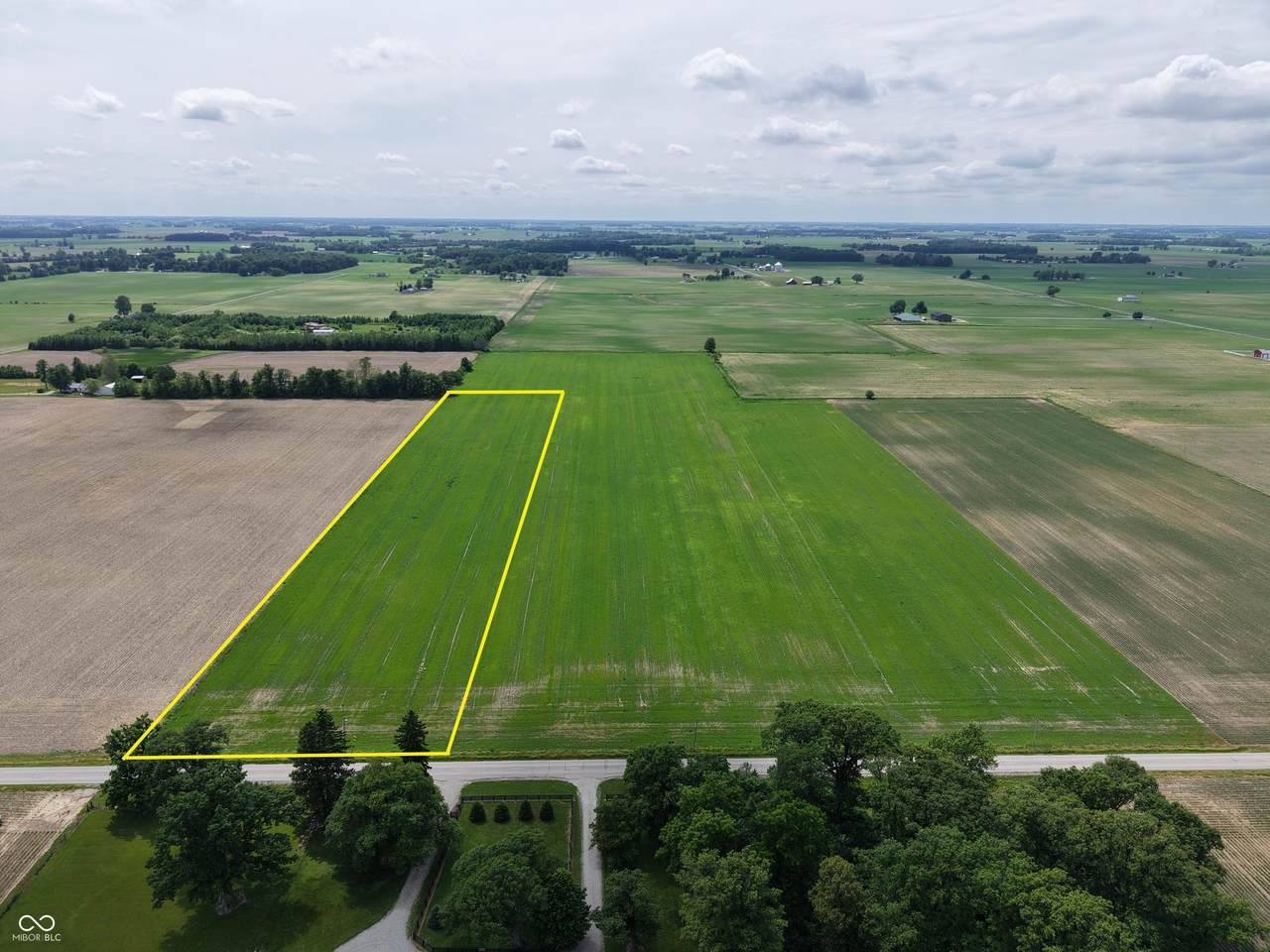 0 (8 Acres) Jerkwater Road - Photo 1