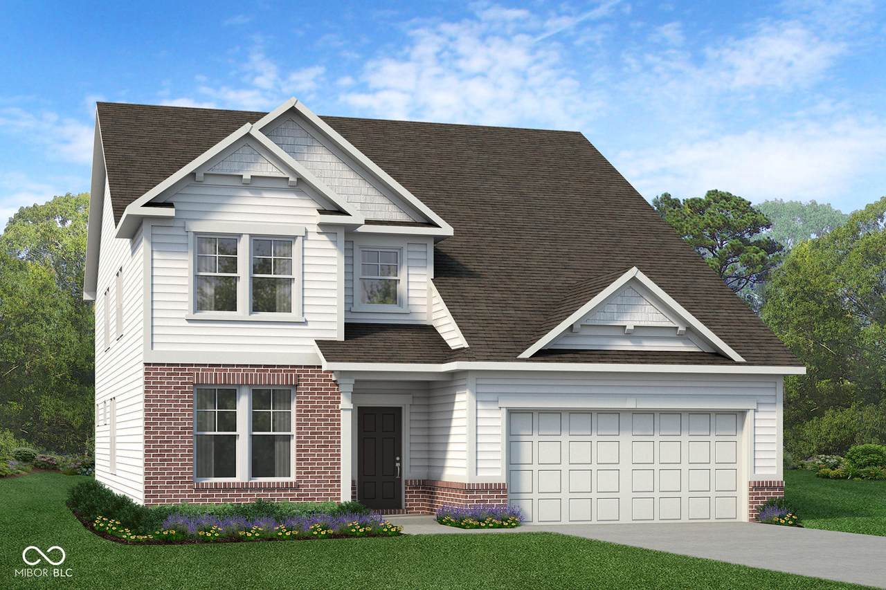 1011 Grassy Branch Drive - Photo 1