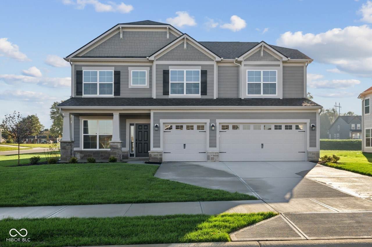 1033 Ridgevine Road - Photo 1