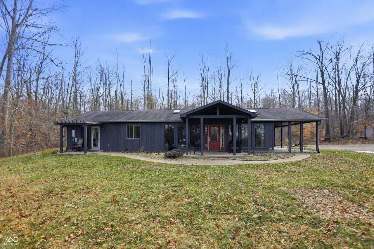 5832 Mahalasville Road - Photo 1