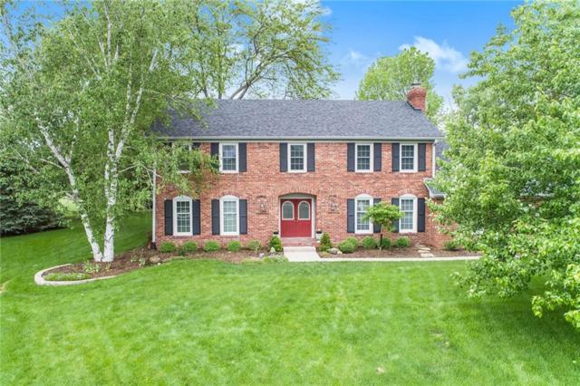 4522 Golden Eagle Court Zionsville In 46077 Mls 21636899