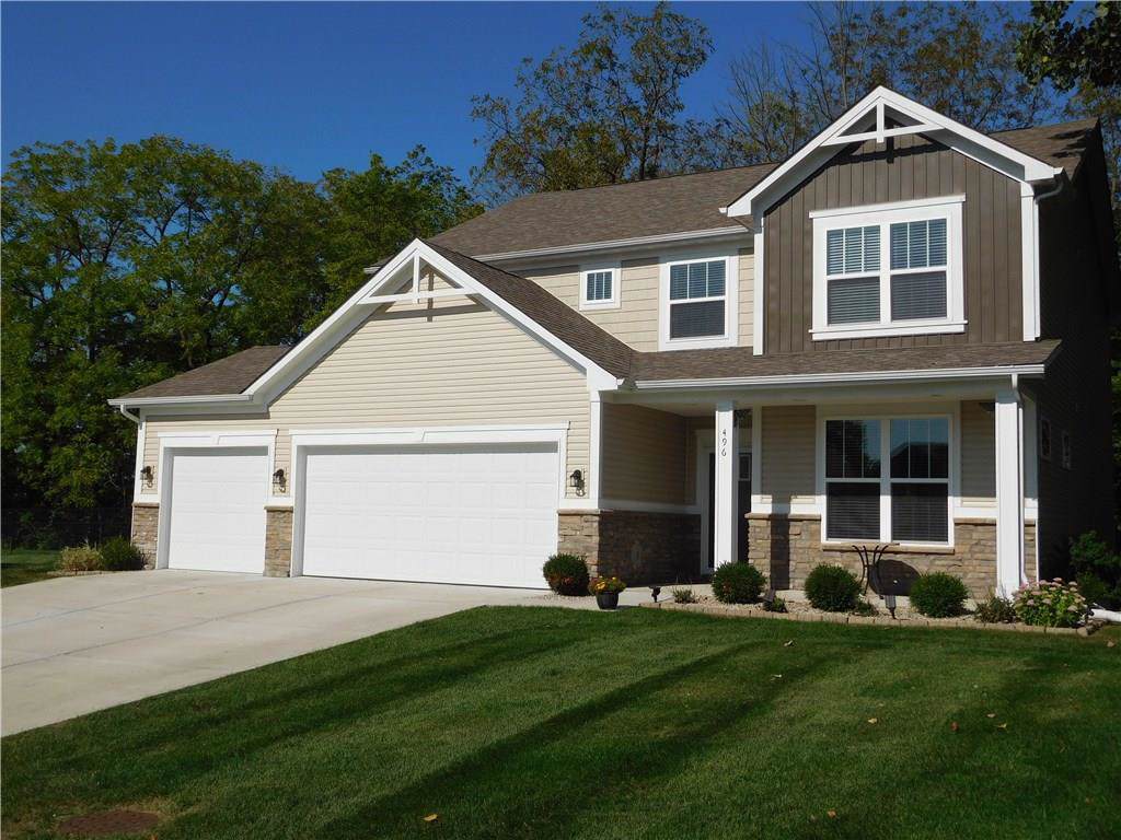 496 Carol Drive - Photo 1