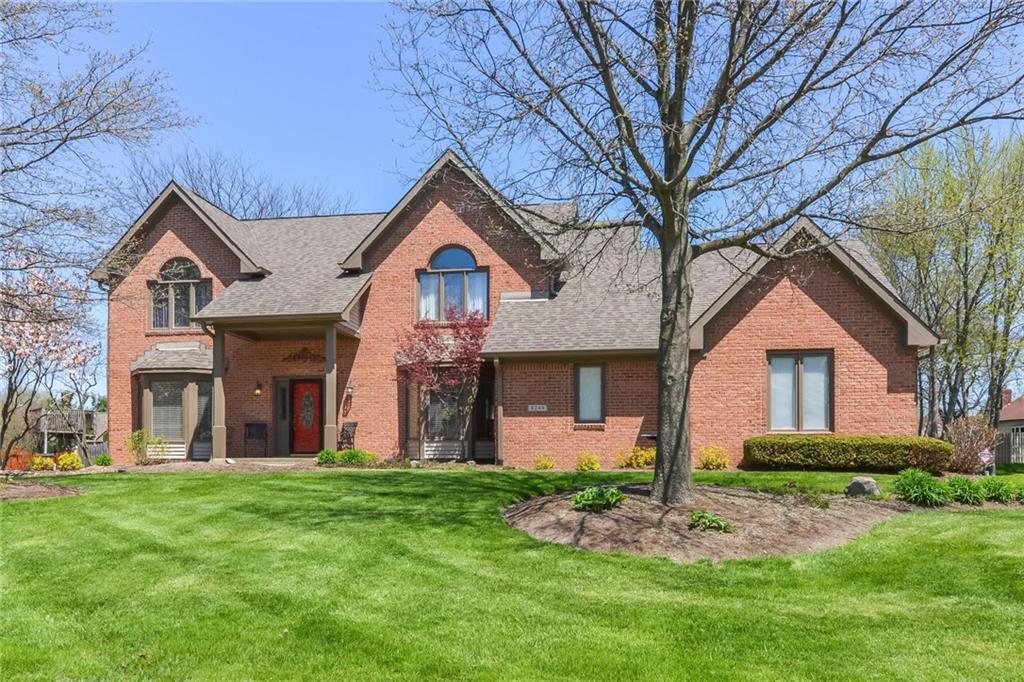 8244 Fawnsbrook Drive - Photo 1