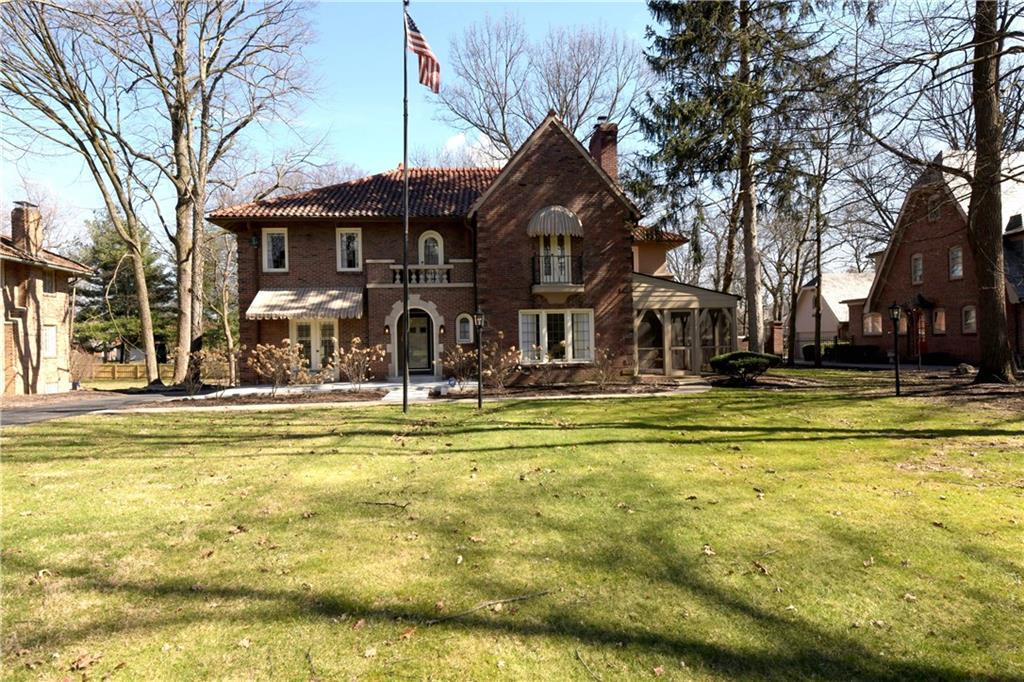 5243 Meridian Street - Photo 1