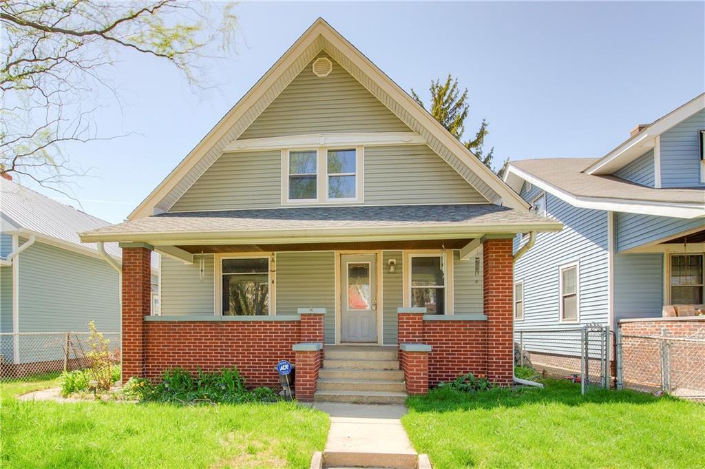 1410 Leonard Street - Photo 1