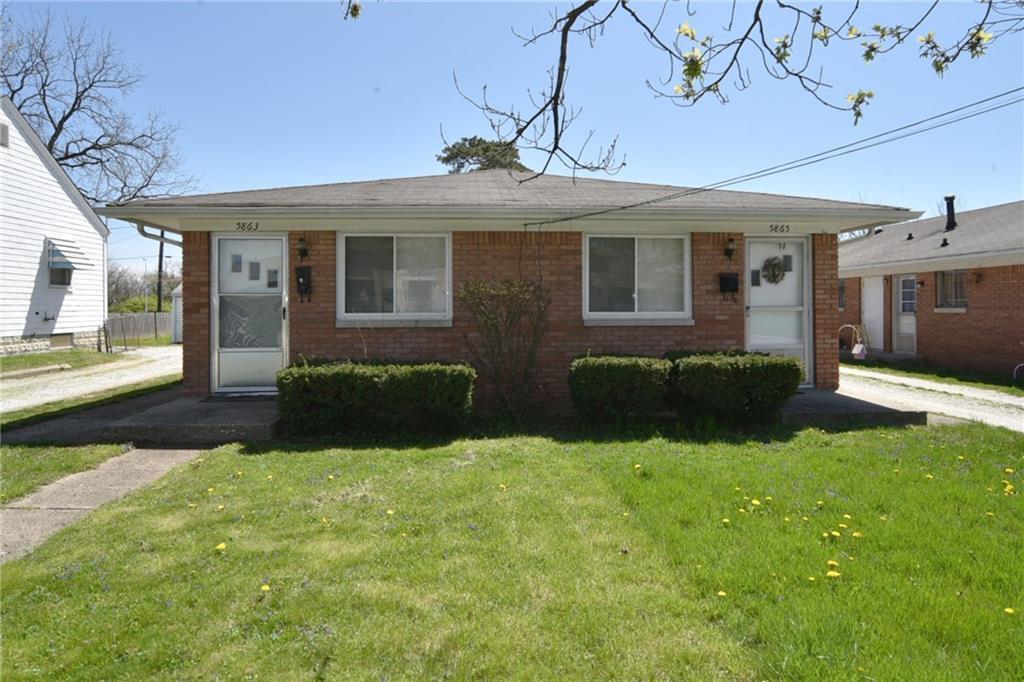 5863 Morris Street - Photo 1