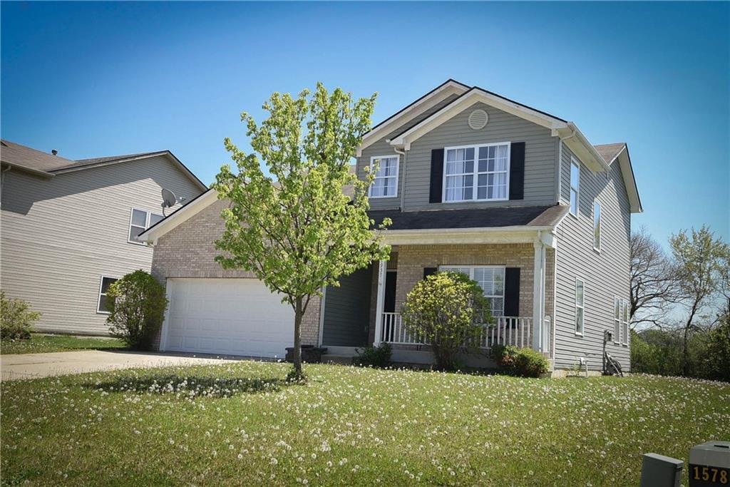 1937 Meridian Springs Lane - Photo 1