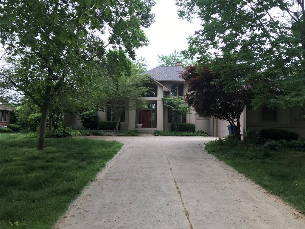 5826 Fall Creek Road - Photo 1