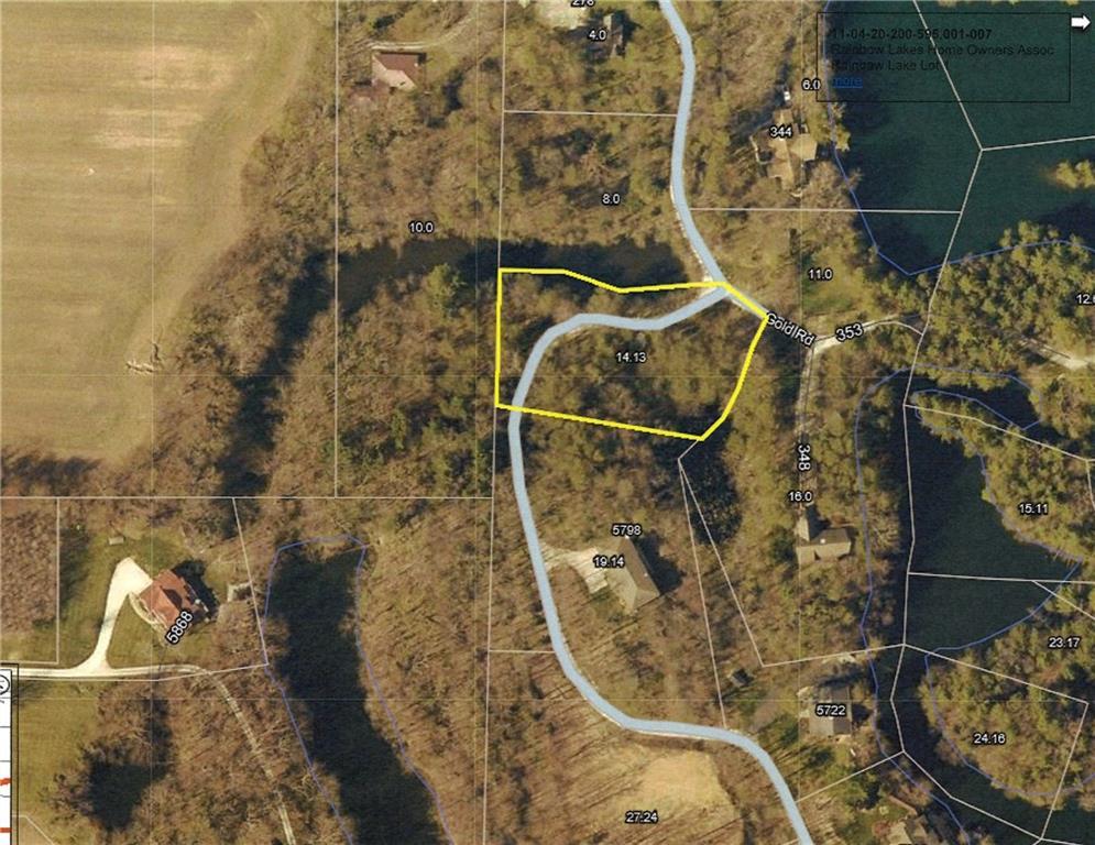 0 Rainbow Lake - Photo 1
