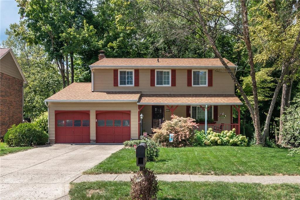 9308 Budd Run Drive - Photo 1