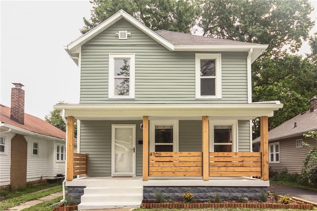 4309 Guilford Avenue - Photo 1