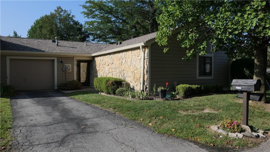 5758 Overcrest Drive - Photo 1