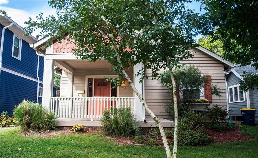4704 Carrollton Avenue - Photo 1