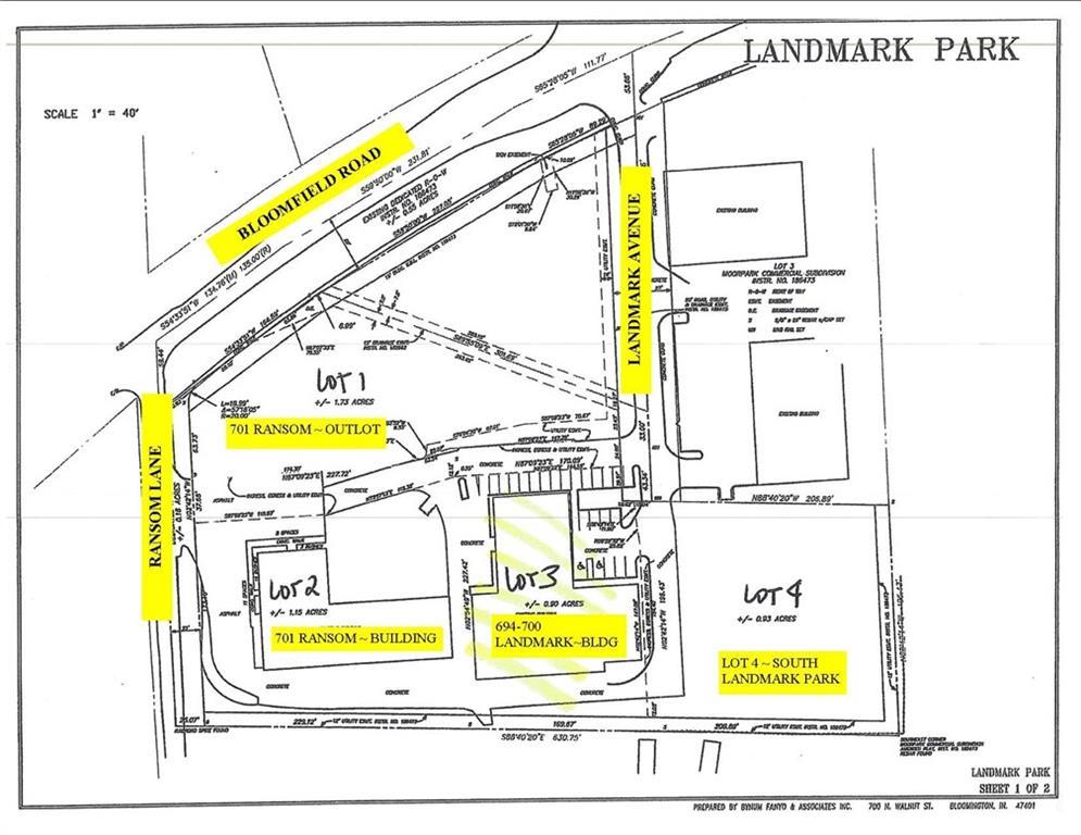 Lots 1-4 Landmark Park - Photo 1