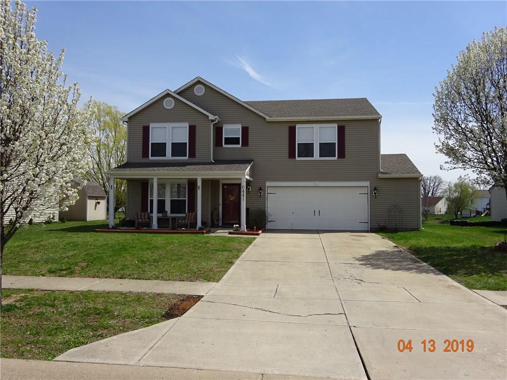6441 Front Point Drive - Photo 1