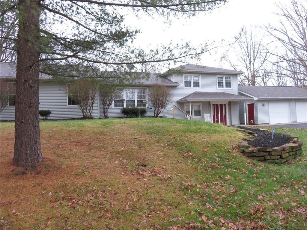 7167 Four Mile Ridge Road - Photo 1