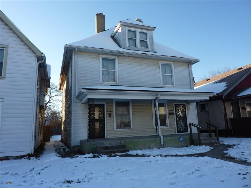 2238 Bellefontaine Street - Photo 1