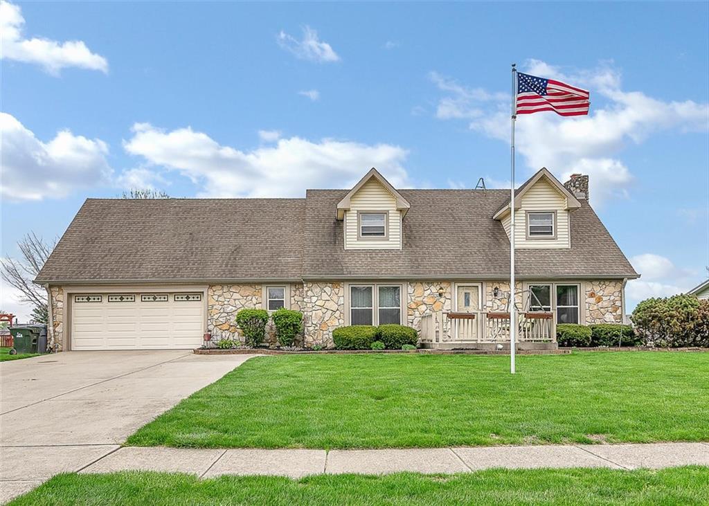 421 Meridian Road - Photo 1