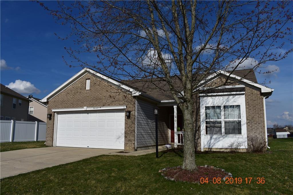 817 Freestone Drive - Photo 1
