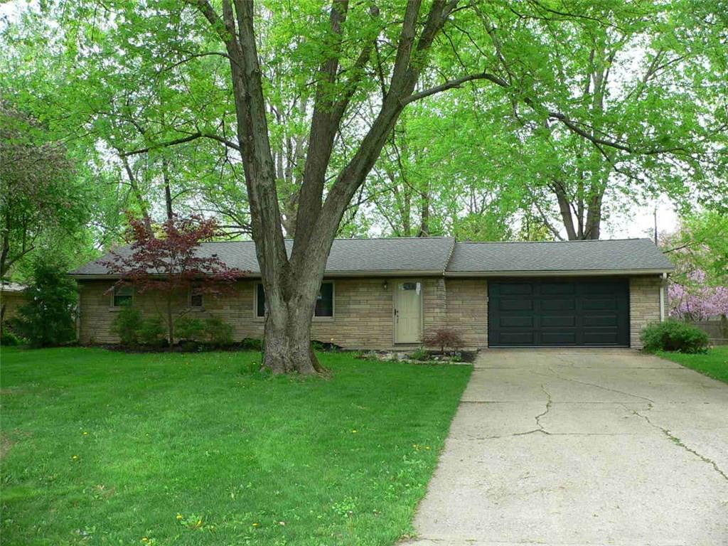 9852 Haverstick Road - Photo 1