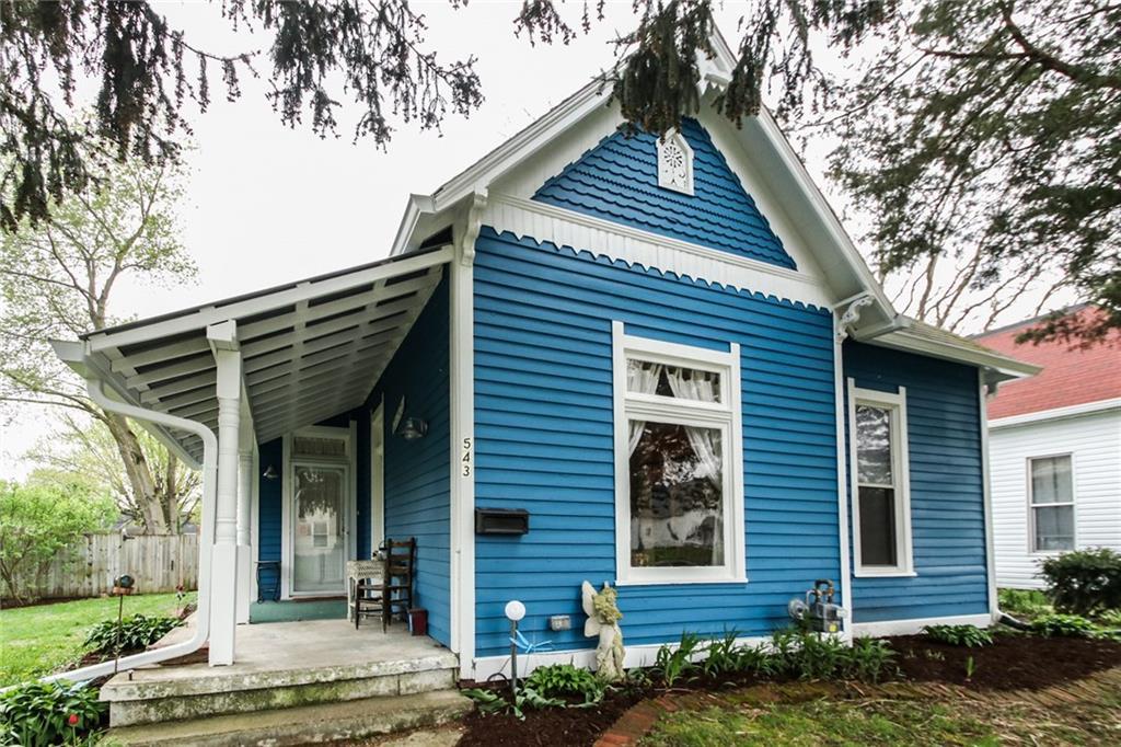 543 Plum Street - Photo 1