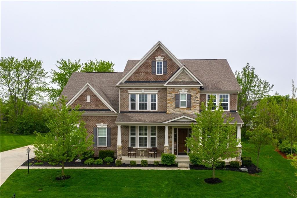 3800 Abney Point Drive - Photo 1