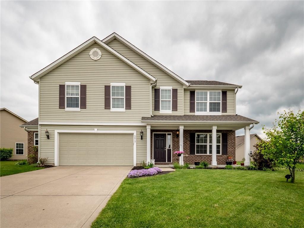 5817 Belvista Drive - Photo 1