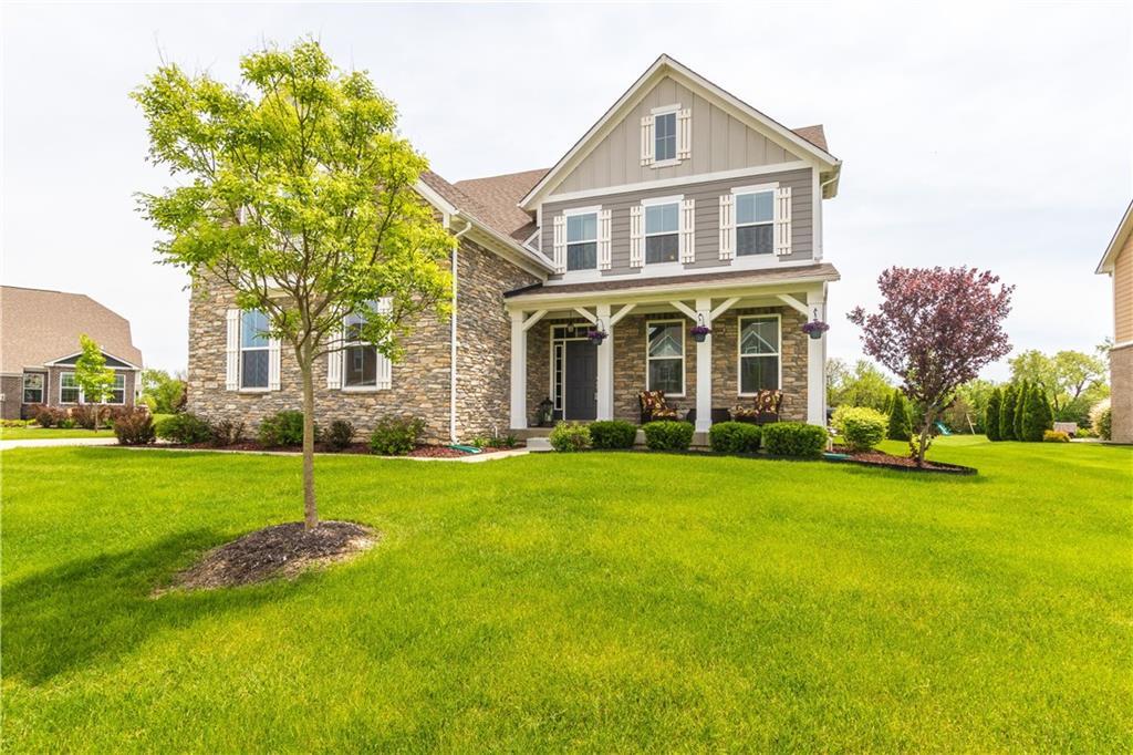 16714 Hawk Creek Circle - Photo 1