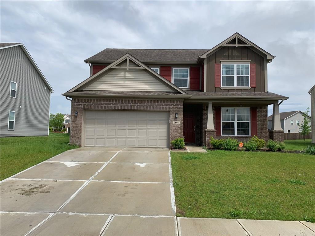 1405 Gleneagle Drive - Photo 1