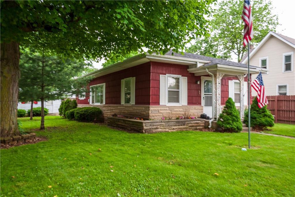1206 Harrison Street - Photo 1