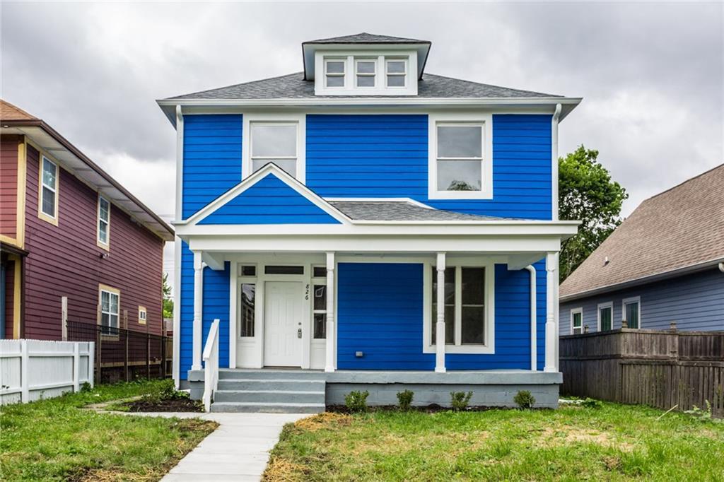 826 Jefferson Avenue - Photo 1