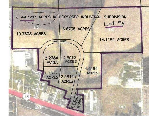 Lot 5 Sr 46 - Photo 1